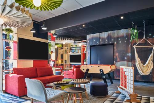 ibis Clamart Paris Velizy