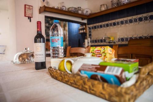 Mosteiros Sea House in มอสเตย์โรส