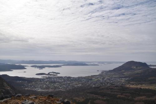 Apartment with a view close to The Pulpit Rock - Jørpeland