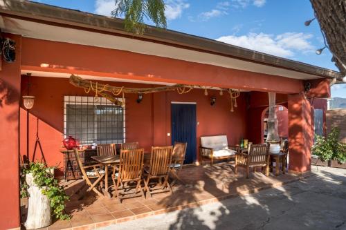 FILETAHOUSE - Casa con spa privado junto al mar en Castellón