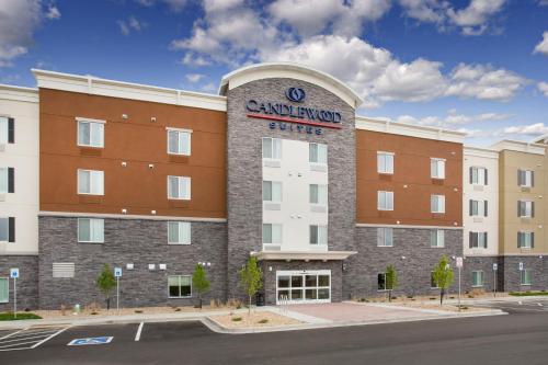 Candlewood Suites Longmont - Boulder Area, an IHG Hotel in Longmont, USA