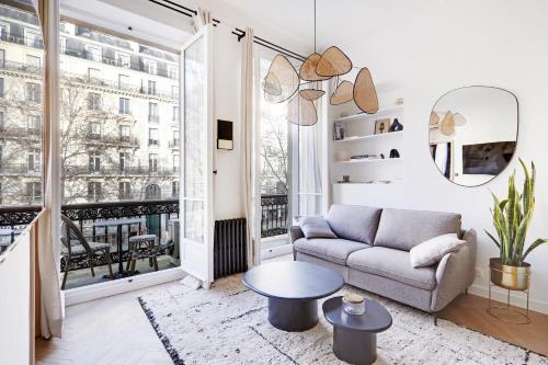 Pick A Flat's Apartments in Opéra - Rue de Richelieu, Paříž