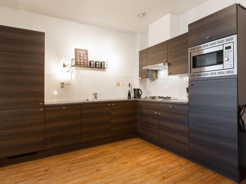 Three room apartment with a view over the North Sea - main image