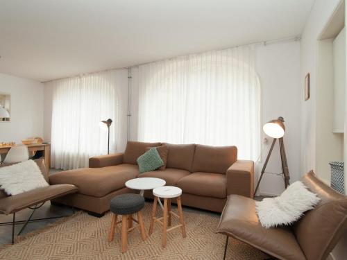  Modern apartment in mansion on the highest dune in Bergen aan Zee
