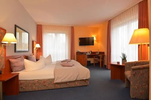 AltstadtHotel an der Werra in Meiningen, Deutschland