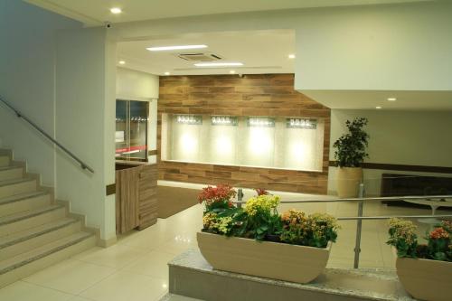 Residence Hotel Imperatriz - 로비