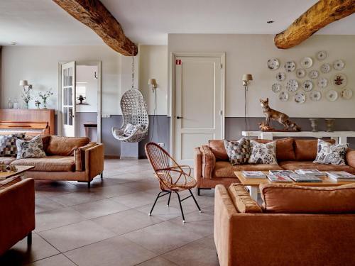 Beautiful Farmhouse in Baarlo with Private Garden - image 5