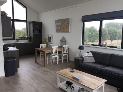 Lovely Holiday Home in Stavoren near Frisian Lakes
