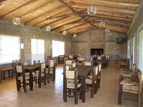 Pub/lounge, Apart C&C Valle Fertil in Villa San Agustín