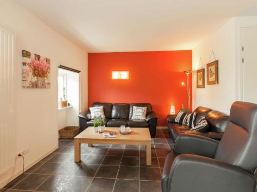  Farmhouse in Zeeland with Terrace in Plankendorp