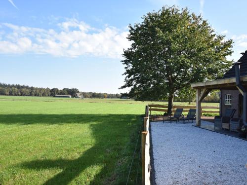 Beautiful holiday farm in Holten