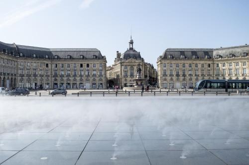 Kyriad Bordeaux Nord Sainte Eulalie