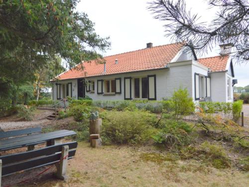  Quaint Mansion in Oploo with Terrace in Oploo