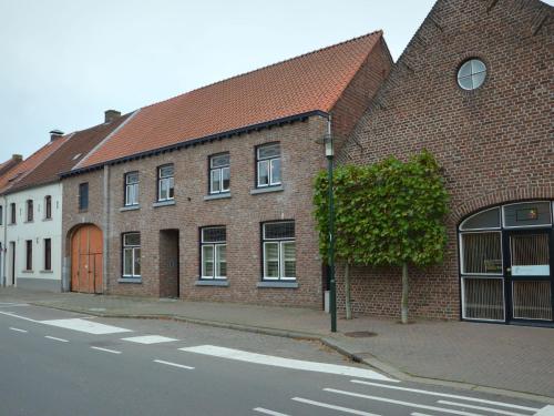 Cozy apartment in Roasting near the Belgian border