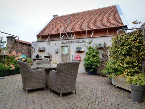 Cozy apartment in Roasting near the Belgian border