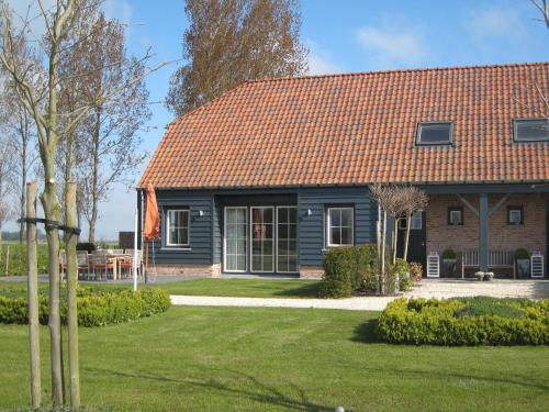 Holiday Home in Zuidzande with Sauna