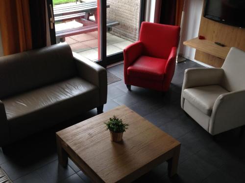  Nice house with a dishwasher, located in Friesland in Franeker