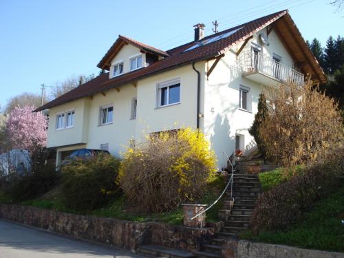 . Ferienwohnung Dieterle