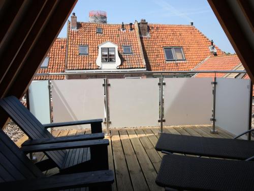 Listed 1777 building with whirlpool in historical Enkhuizen - image 4