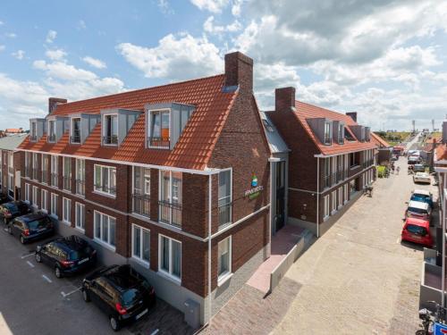Buitenkant, Apartment in Zoutelande near Sunny Beach in Zoutelande