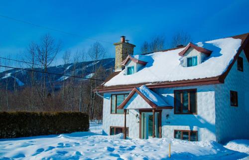 Chalets Montmorency Mont-Sainte-Anne - Saint-Férréol-les-Neiges