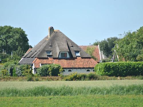 Exterior view, Charming Holiday Home in Texel in Oosterend