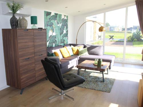 Chalet in Bemelen with Outdoor Fireplace, Bemelen (Foto 9)