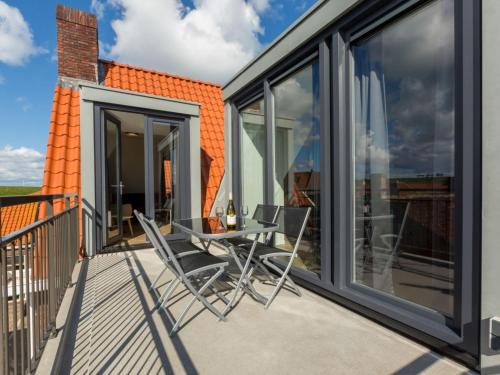 Terraza/balcón, Terrace Flat in Zoutelande in Zoutelande