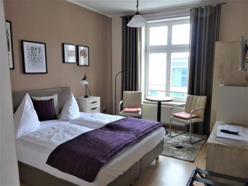 Hotel Pension Zur Fahrbrucke in Stralsund