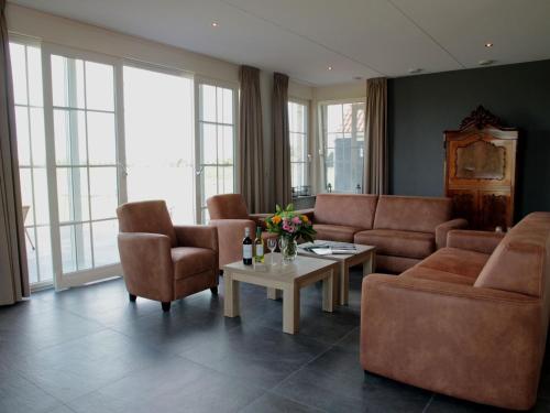 Beautiful and spacious villa with a panoramic view near the beach of Cadzand in Cadzand