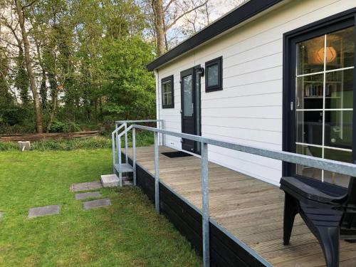 Chalet in Wiringherlant near the Coast, Hippolytushoef (fotografie 7)