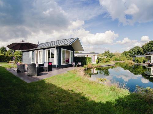 Holiday home Buitenplaats Holten I in Rijssen