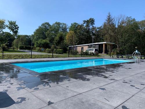  Chalet in Netherlands with Relaxing Garden in Rijssen