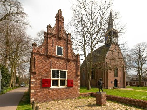 Otoczenie, Apartment in Schoorl near Dunes in Schoorl met Bregtdorp