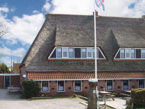  Authentic holiday home in North Friesland, Pension in Holwerd bei Reitsum