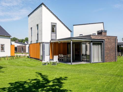  Modern Villa with wellness in Limburg in Roggel