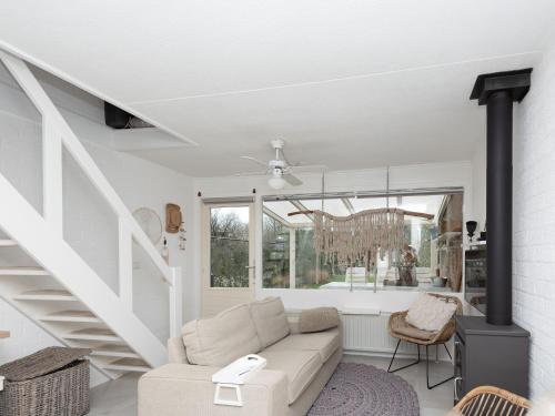 modern house in a quiet area a few meters from the lake of Grevelingen