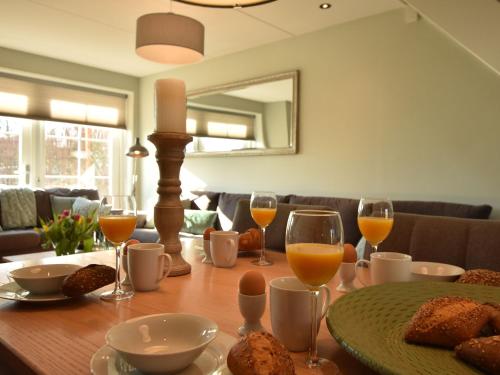 Létesítmények, Villa in Schoorldam with  Garden in Schoorldam (Gedeeltelijk)