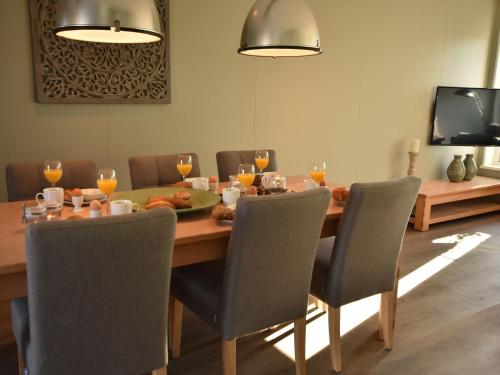 Létesítmények, Villa in Schoorldam with  Garden in Schoorldam (Gedeeltelijk)