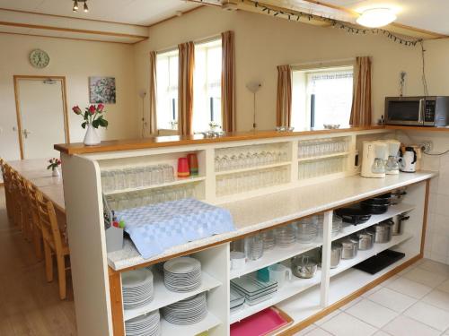 Spacious & typical Farmhouse in the village of Arum close to the IJsselmeer! - main image