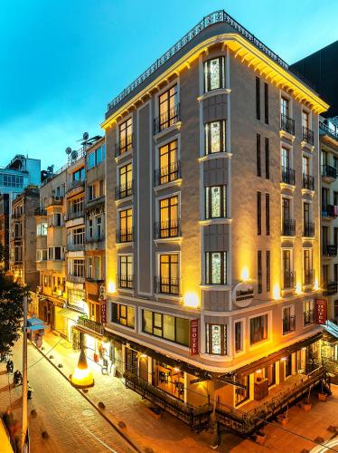 Santa Ottoman Hotel, Istanbul