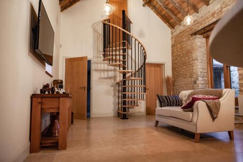 The Studio Castle Bytham