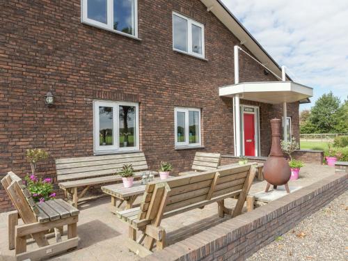 Beautiful Farmhouse in Venhorst near the Forest 