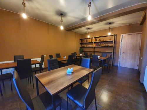 Hotel Horizon Kazbegi in 卡茲別克