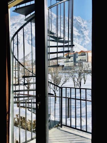 Hotel Horizon Kazbegi in 卡茲別克