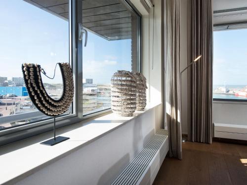 Luxury apartment in the harbor of Scheveningen in Scheveningen