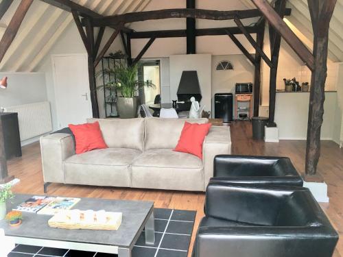  Boutique Holiday Home in Nieuwleusen near the Forest in Nieuwleusen