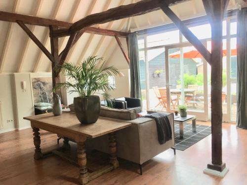  Boutique Holiday Home in Nieuwleusen near the Forest in Nieuwleusen