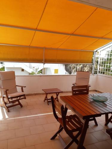 IL GIRASOLE Villaggio Tucano gîte à louer Pedochiella