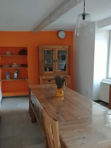 Létesítmények, Gite Pilpoil in Sault (Provence-Alpes-Cote d'Azur)